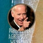 Paris Climate Agreement - We're Back!
